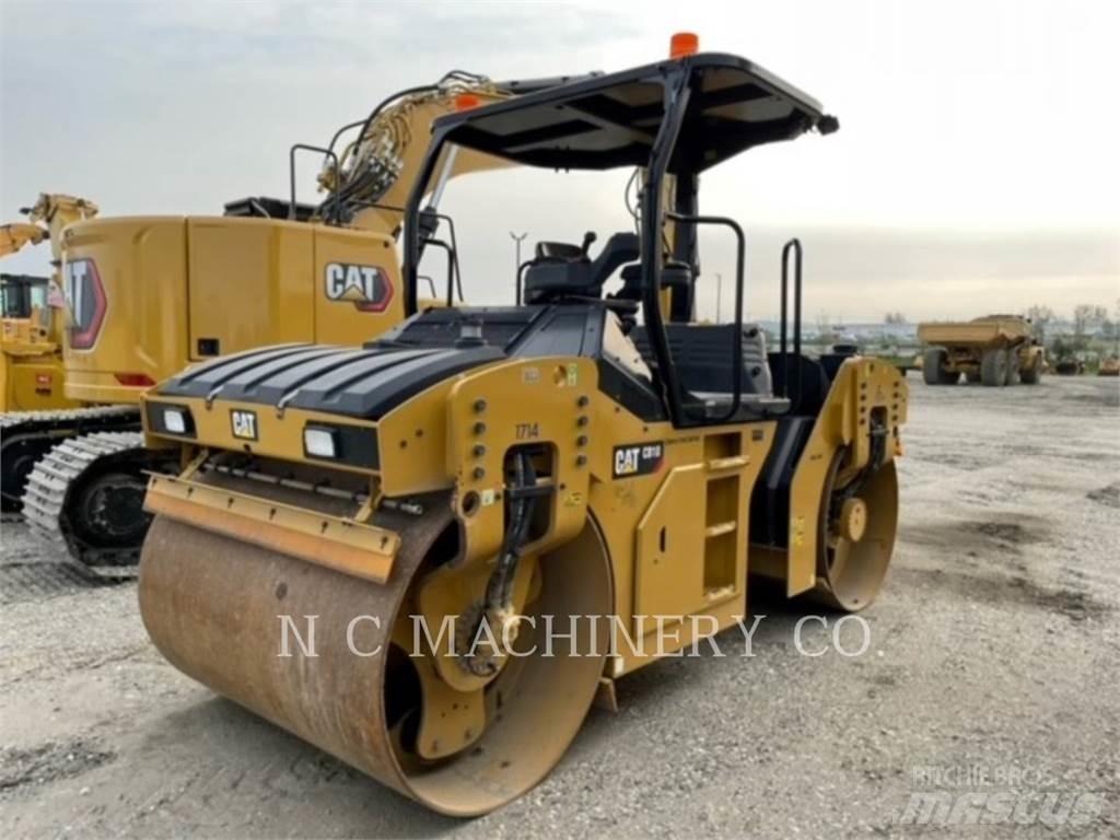 CAT CB10 Asfaltafwerkmachines