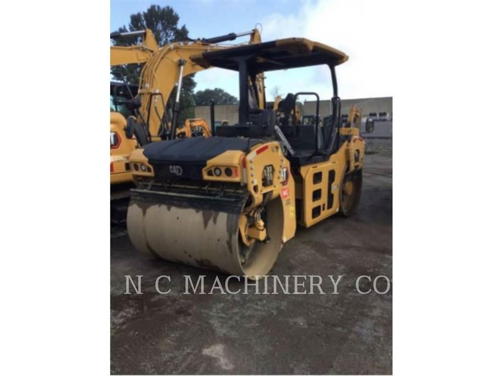 CAT CB10 Asfaltafwerkmachines