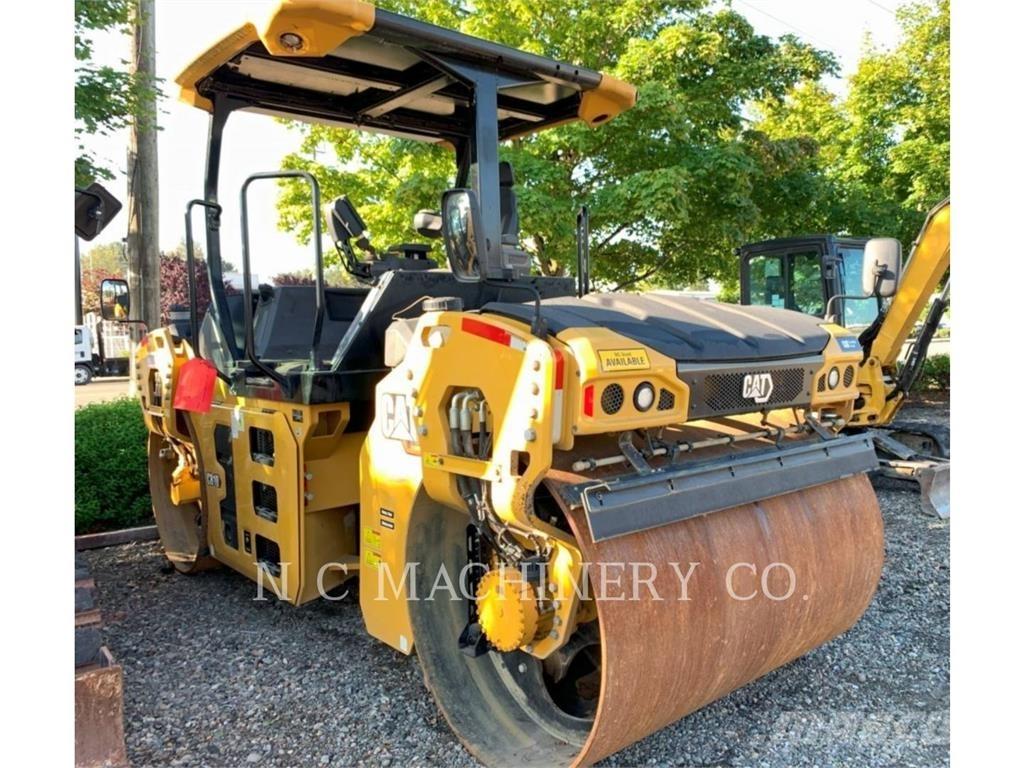 CAT CB10 Asfaltafwerkmachines