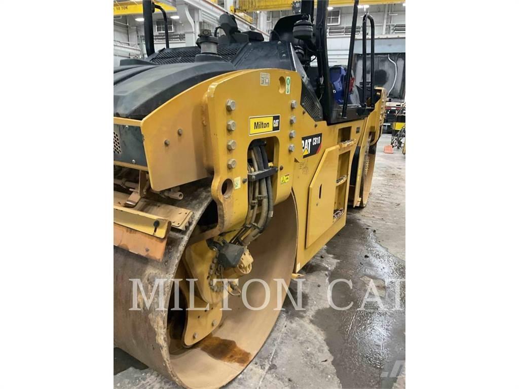 CAT CB10 Grondverdichtingsmachines