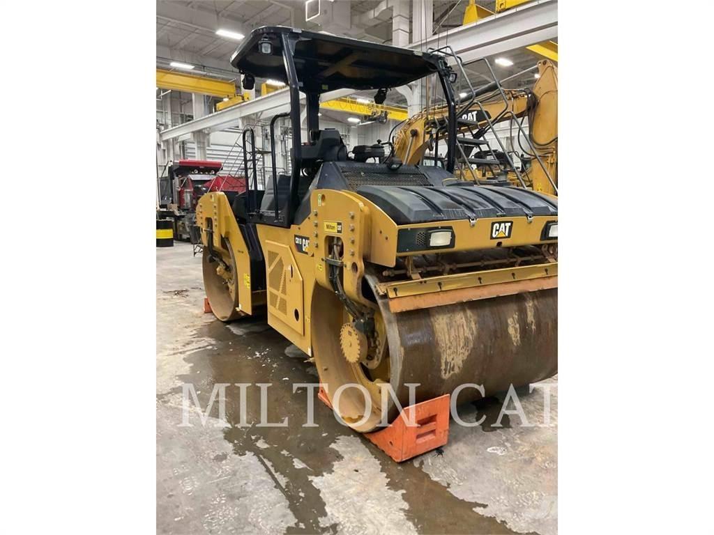 CAT CB10 Grondverdichtingsmachines