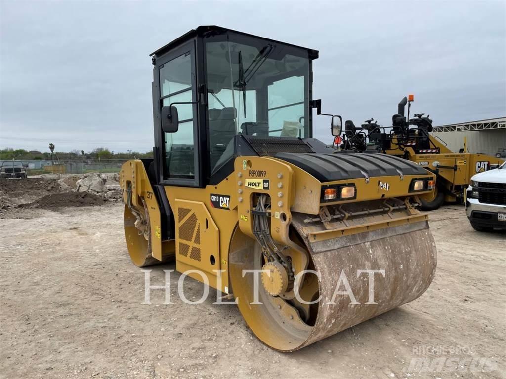 CAT CB10 Duowalsen