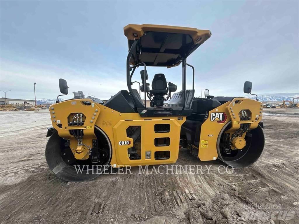CAT CB10 Duowalsen