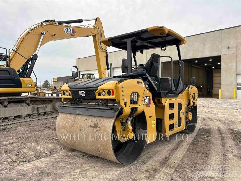 CAT CB10 Duowalsen