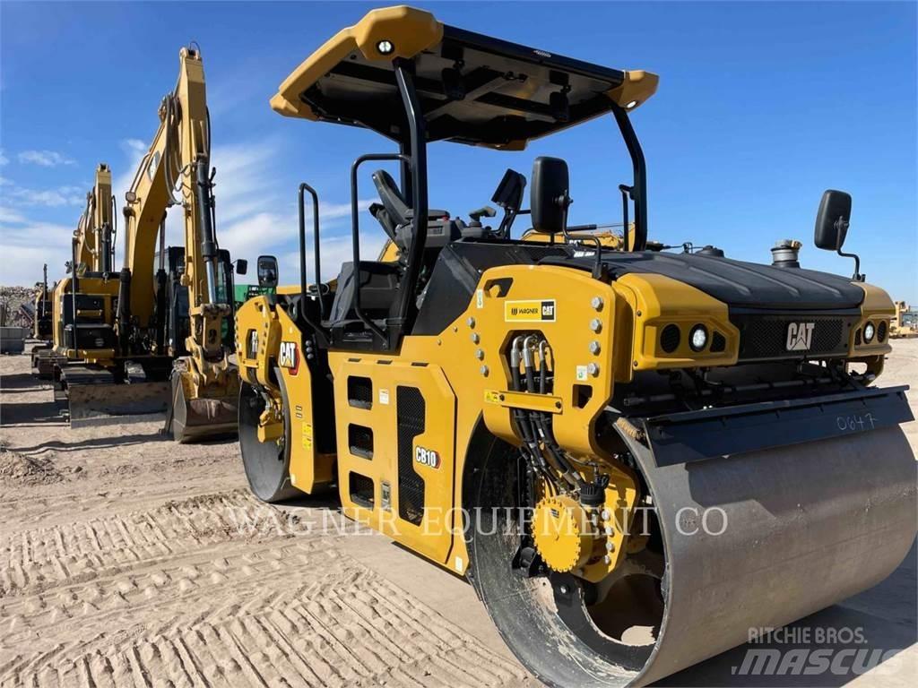 CAT CB10 Grondverdichtingsmachines