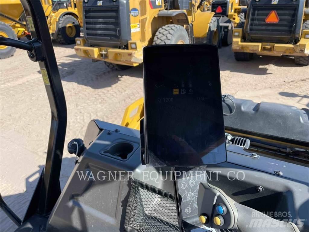 CAT CB10 Grondverdichtingsmachines