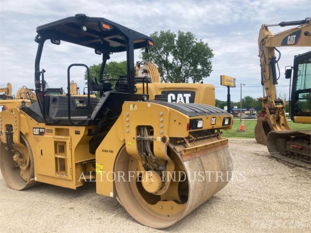 CAT CB10 Duowalsen