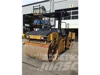 CAT CB10 Grondverdichtingsmachines