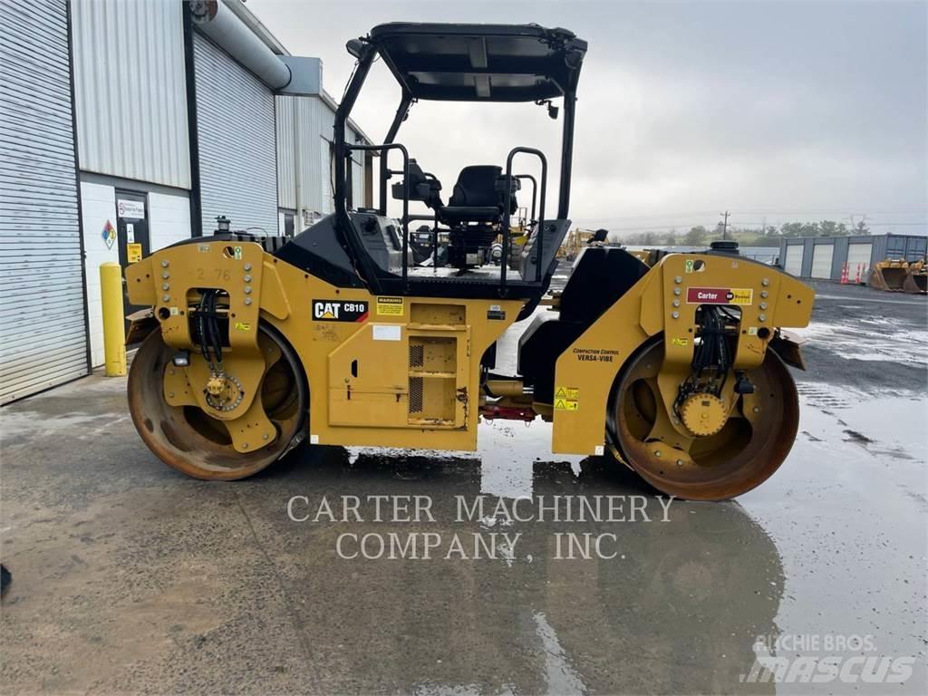 CAT CB10 Grondverdichtingsmachines