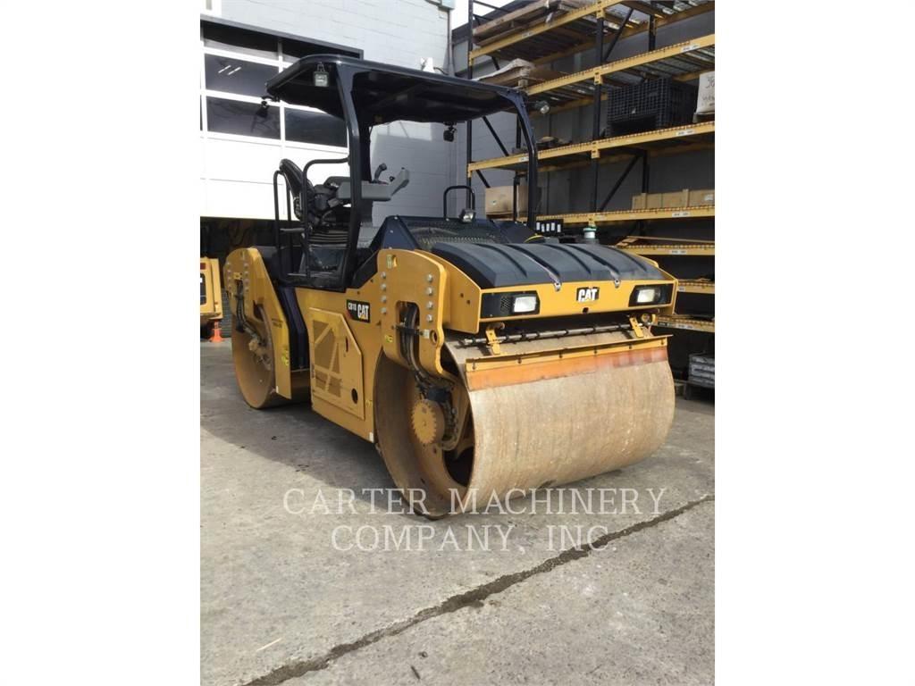 CAT CB10 Grondverdichtingsmachines