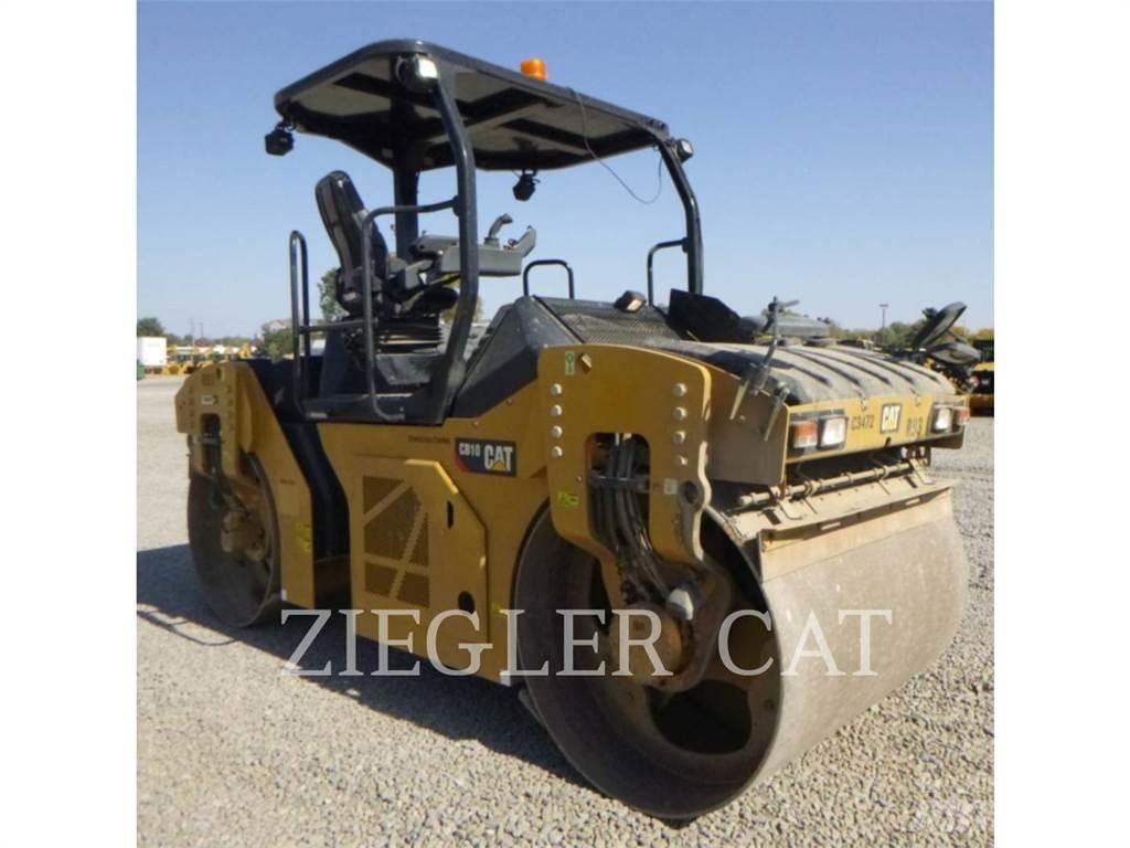 CAT CB10 Grondverdichtingsmachines