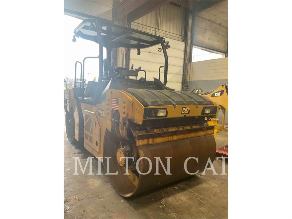 CAT CB10 Grondverdichtingsmachines