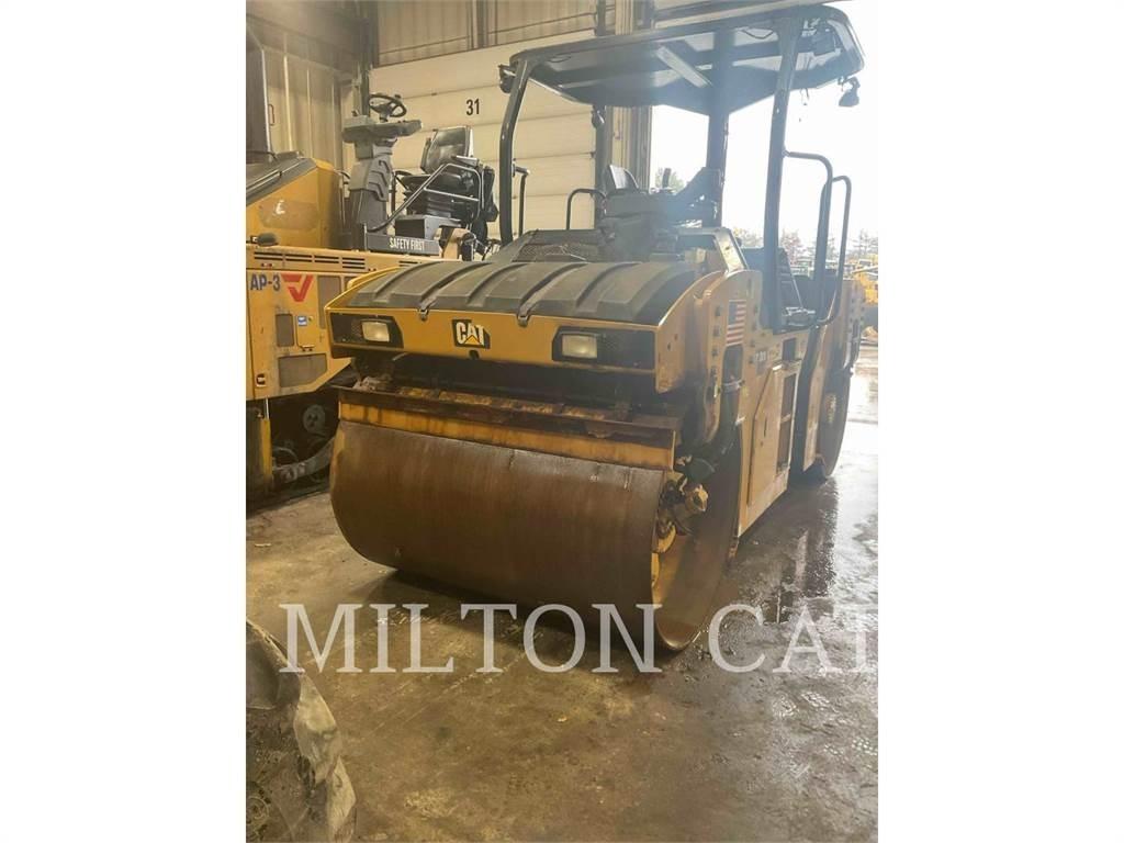 CAT CB10 Grondverdichtingsmachines