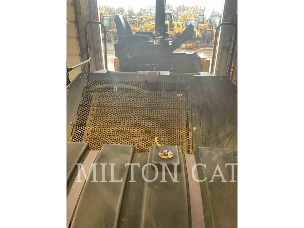 CAT CB10 Grondverdichtingsmachines