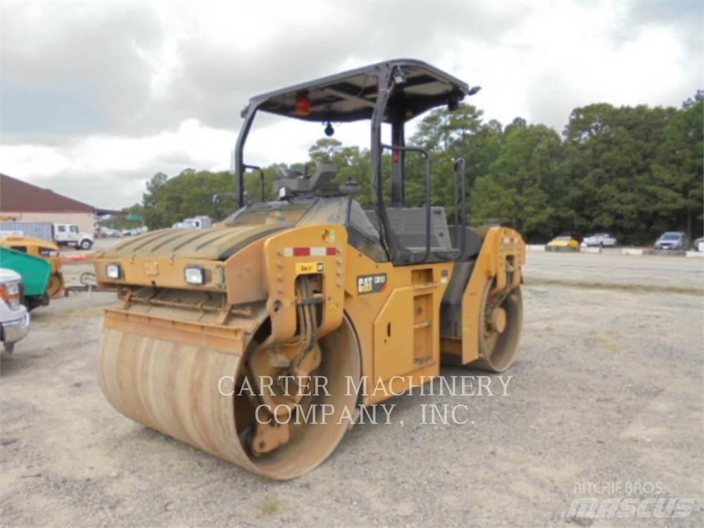 CAT CB10 Grondverdichtingsmachines