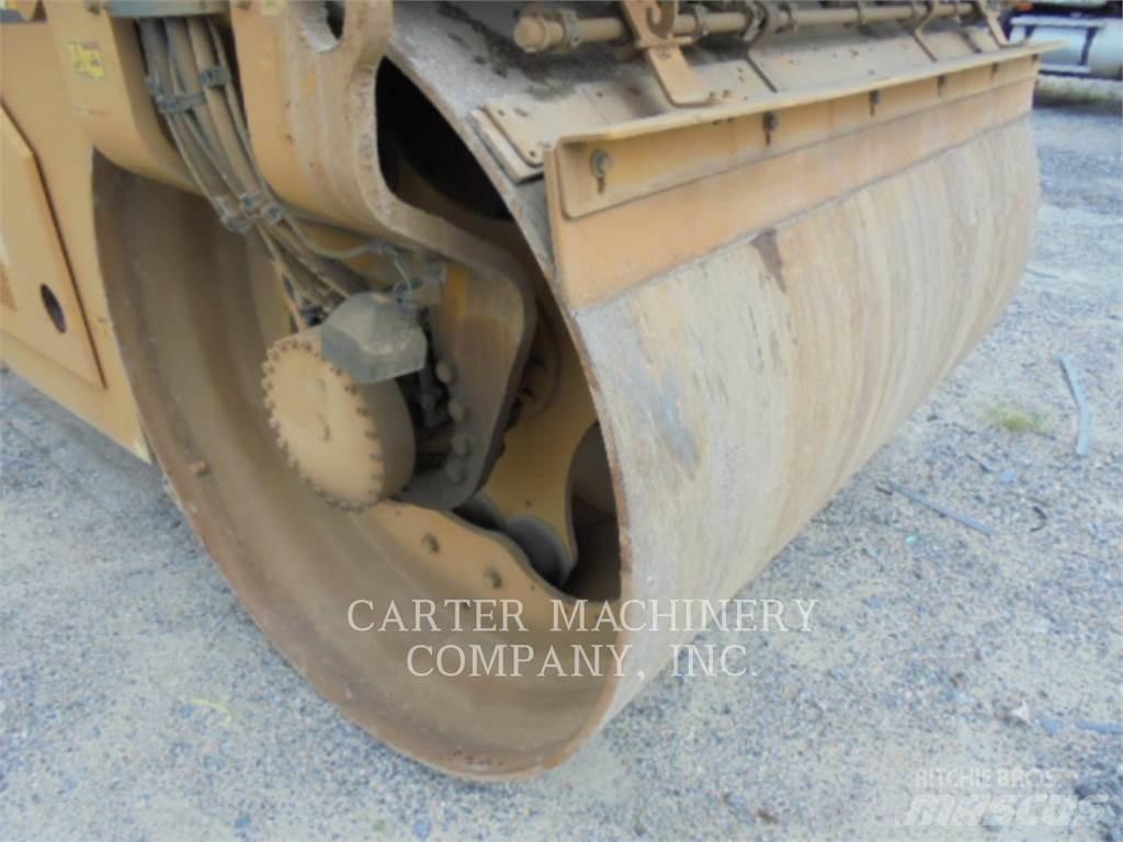 CAT CB10 Grondverdichtingsmachines