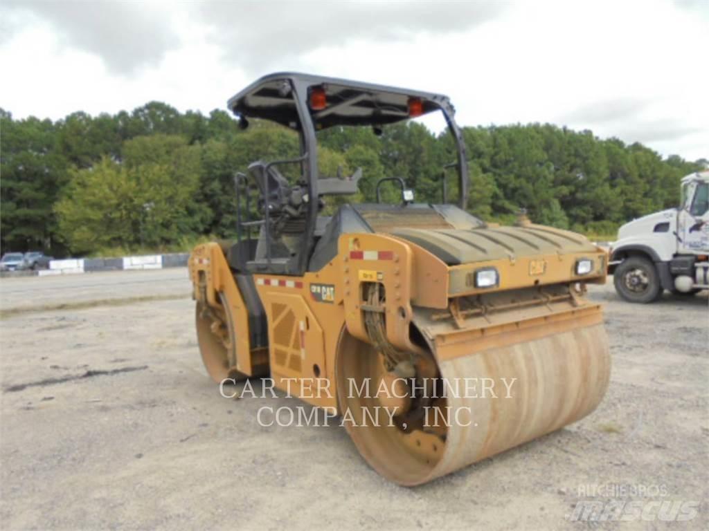 CAT CB10 Grondverdichtingsmachines