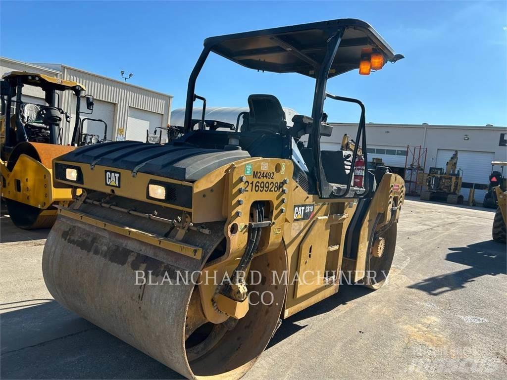 CAT CB10 Duowalsen