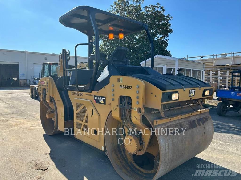 CAT CB10 Duowalsen