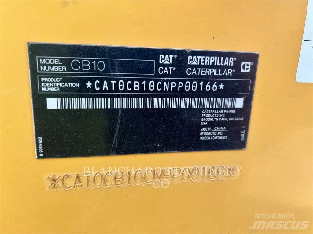 CAT CB10 Duowalsen
