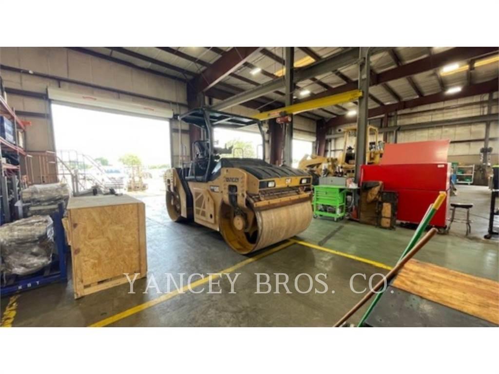 CAT CB10 Grondverdichtingsmachines