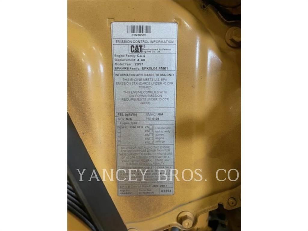 CAT CB10 Grondverdichtingsmachines