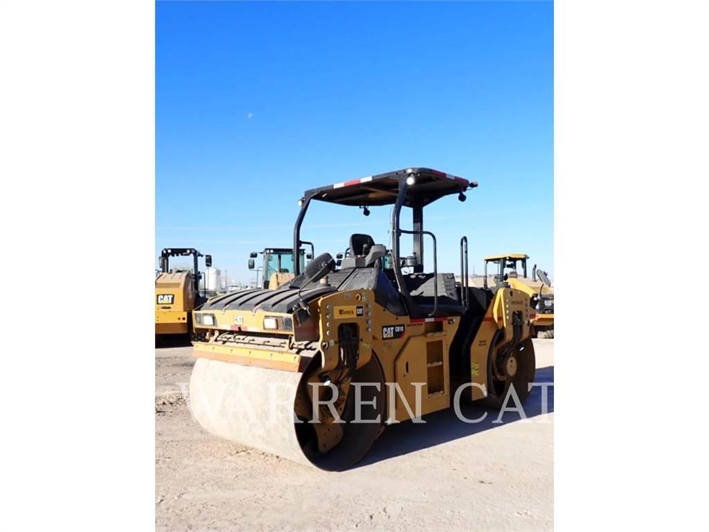 CAT CB10 Asfaltafwerkmachines