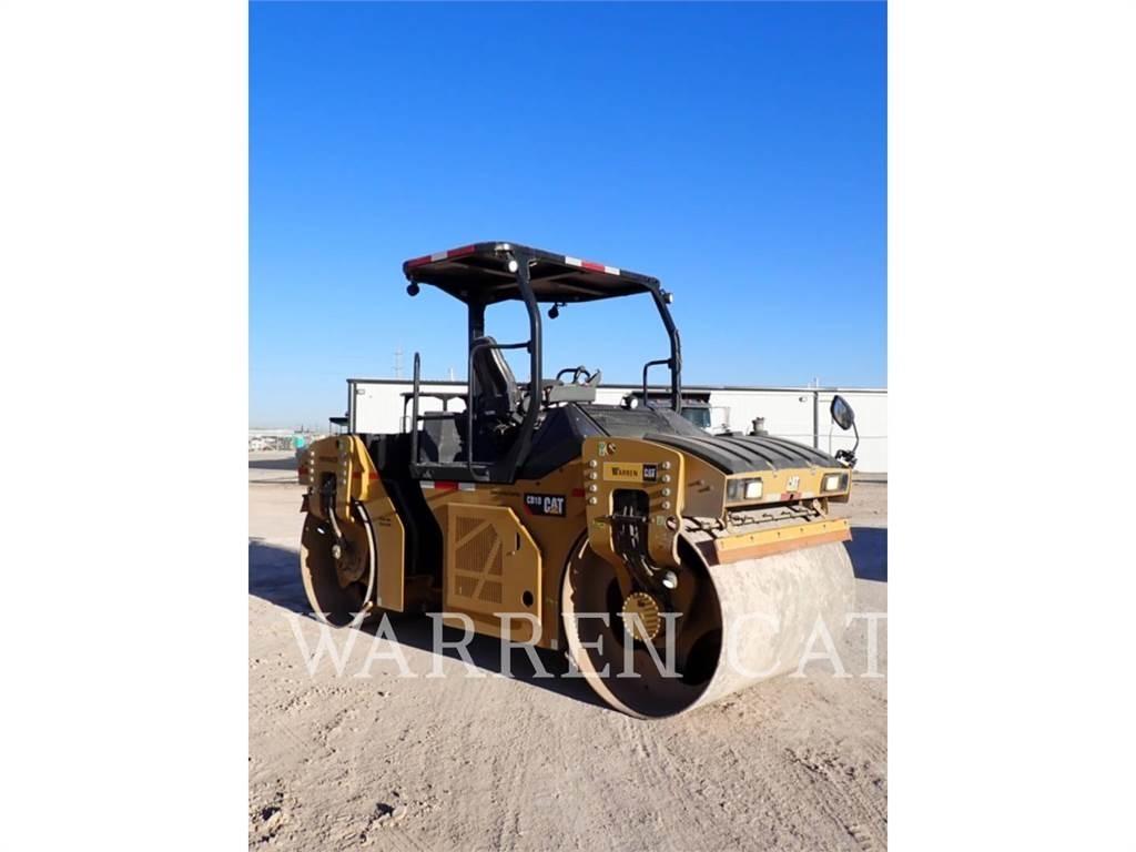 CAT CB10 Asfaltafwerkmachines