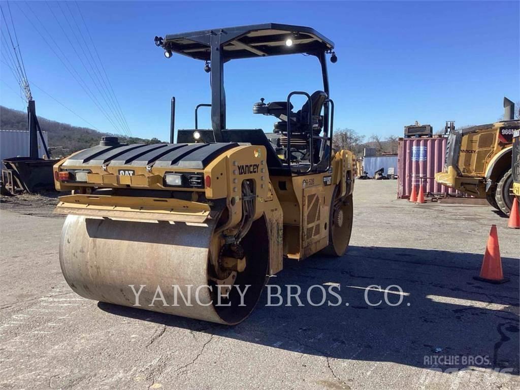 CAT CB10 Duowalsen