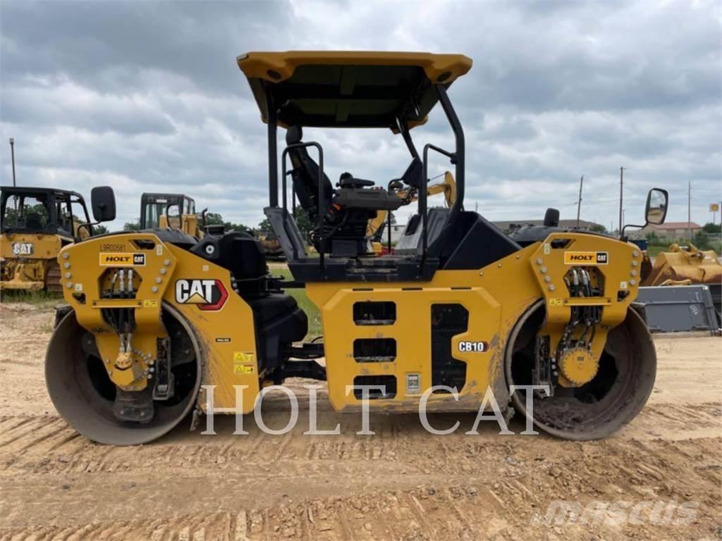 CAT CB10 Trilrolwalsen
