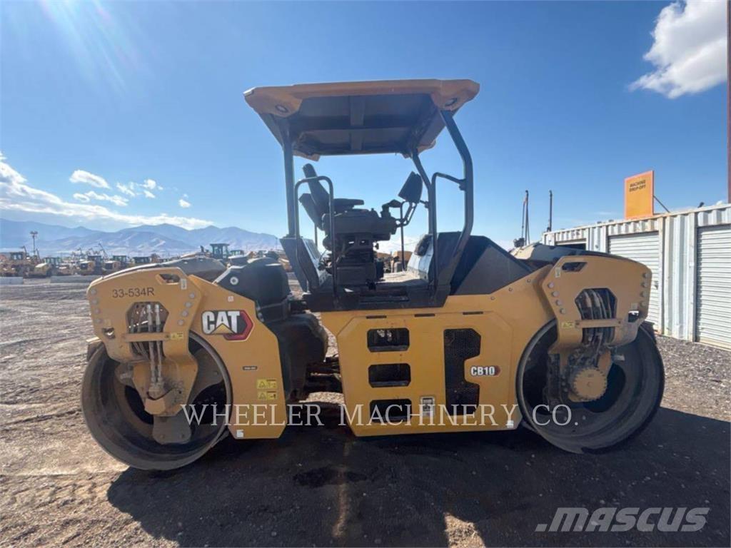 CAT CB10 Duowalsen