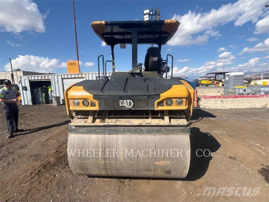 CAT CB10 Duowalsen
