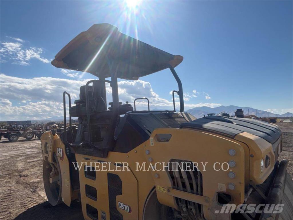 CAT CB10 Duowalsen