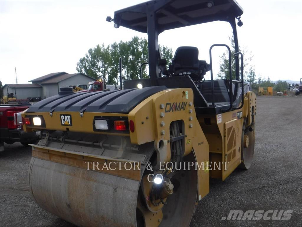 CAT CB10 Asfaltafwerkmachines