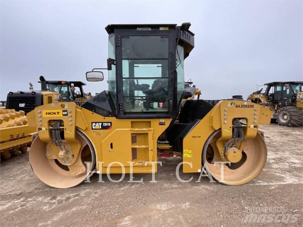 CAT CB10 Trilrolwalsen