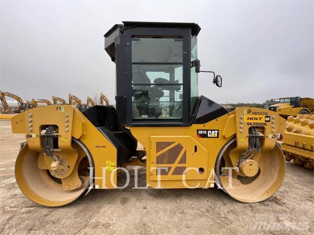 CAT CB10 Trilrolwalsen