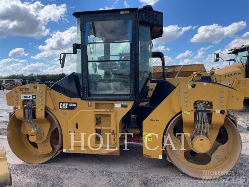CAT CB10 Trilrolwalsen
