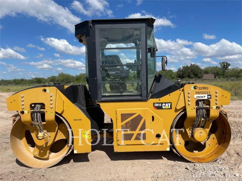 CAT CB10 Trilrolwalsen