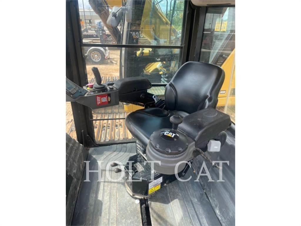 CAT CB10 Trilrolwalsen