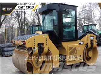 CAT CB10 Grondverdichtingsmachines