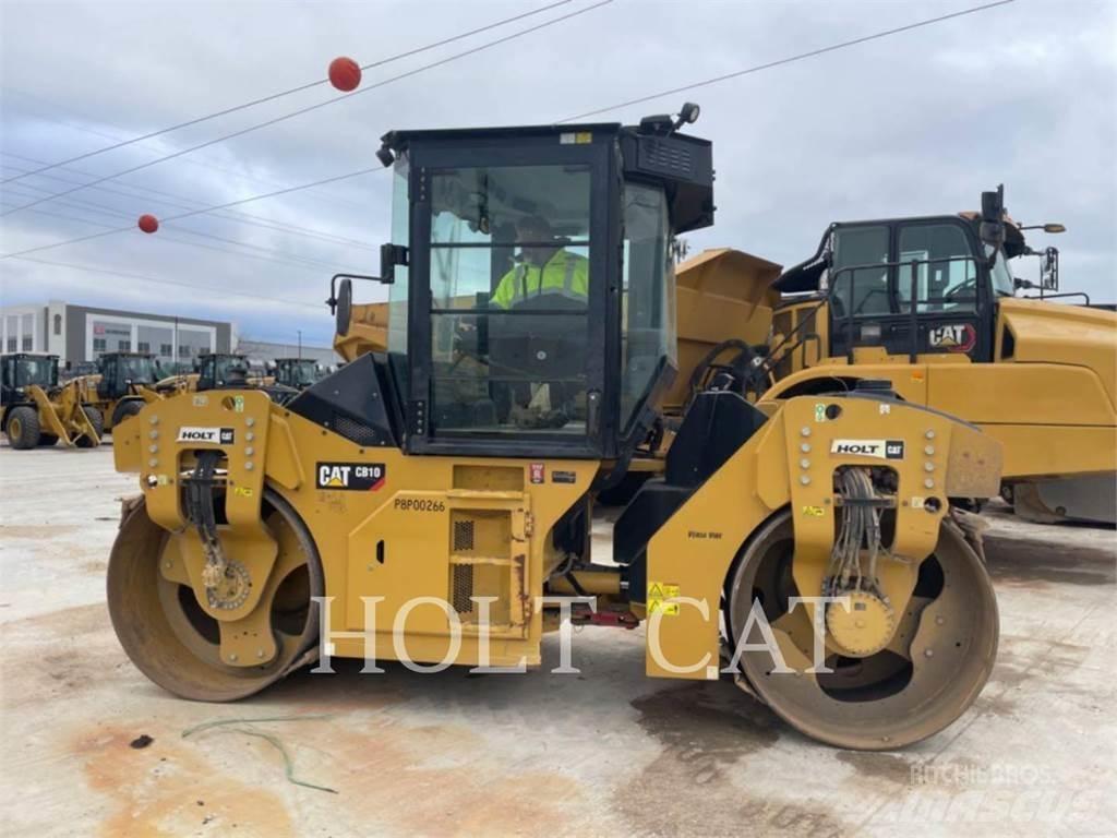 CAT CB10 Trilrolwalsen