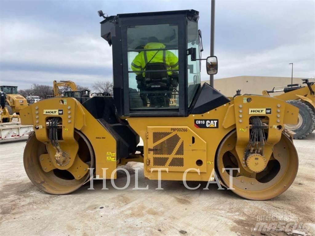 CAT CB10 Trilrolwalsen