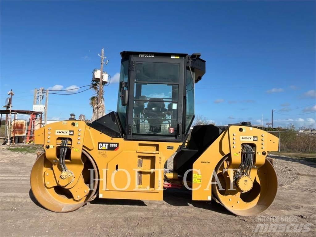 CAT CB10 Trilrolwalsen