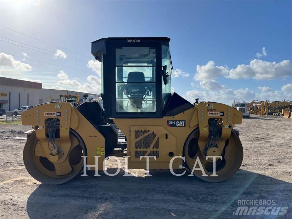 CAT CB10 Trilrolwalsen