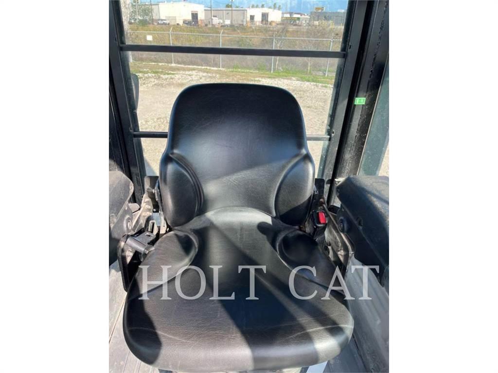 CAT CB10 Trilrolwalsen