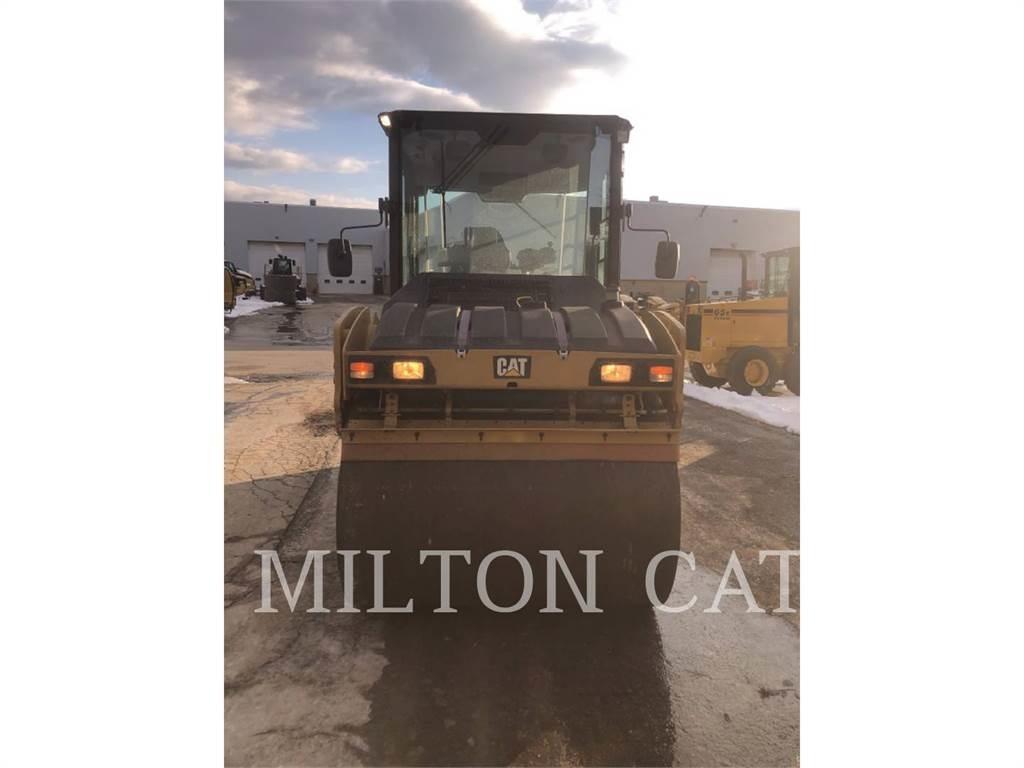 CAT CB10 Grondverdichtingsmachines