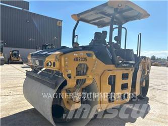CAT CB10 Grondverdichtingsmachines