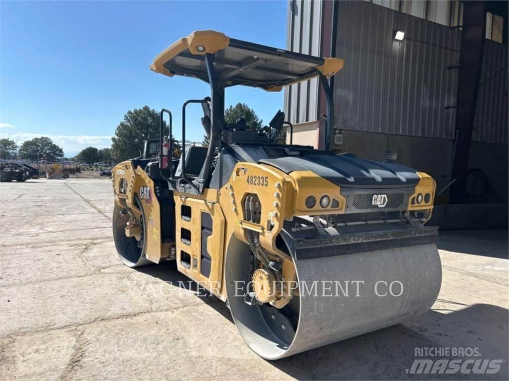 CAT CB10 Grondverdichtingsmachines