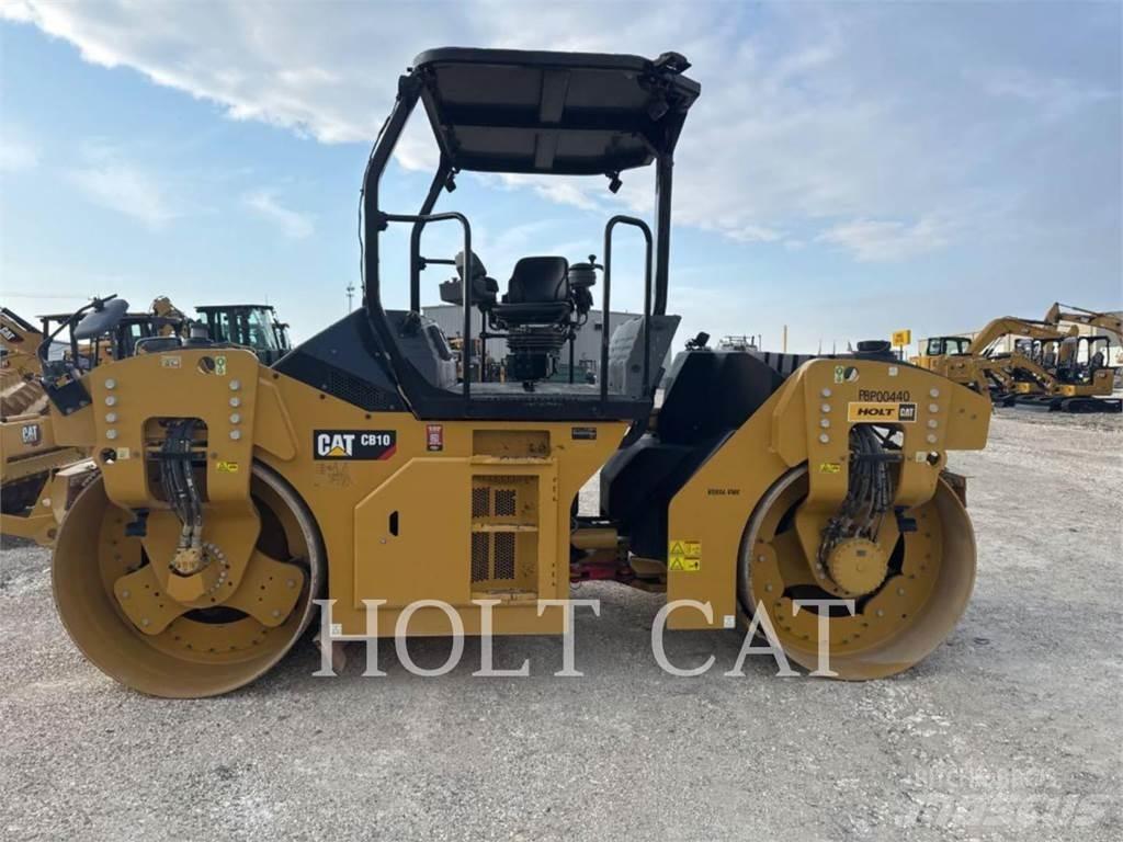 CAT CB10 Trilrolwalsen