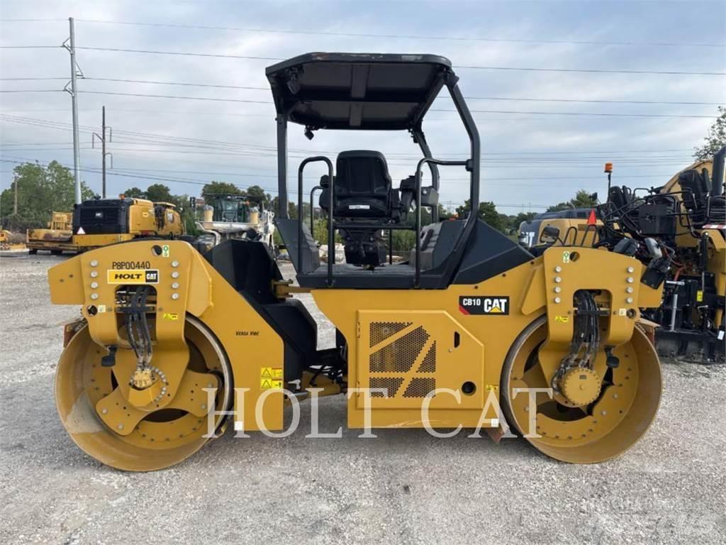 CAT CB10 Trilrolwalsen